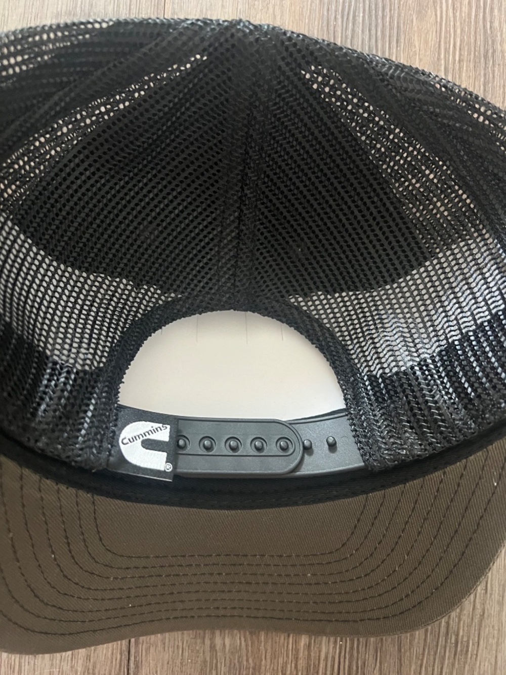 Cummins Trucker Hat - Picture 4 of 4